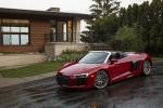 Audi R8 Spyder V10 2017 года (NA)
